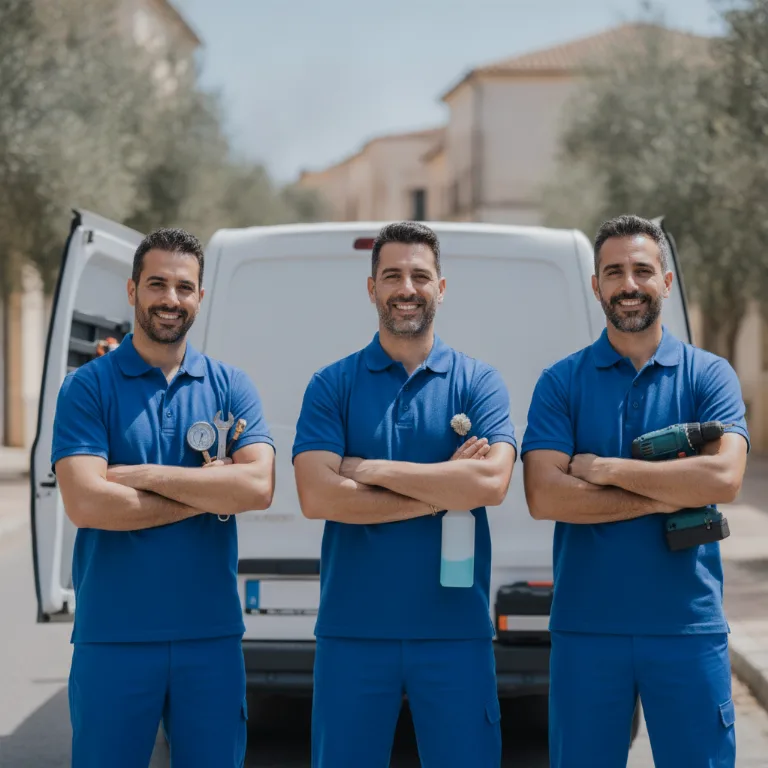 Reparación Aire Acondicionado equipo en Roquetas de Mar
